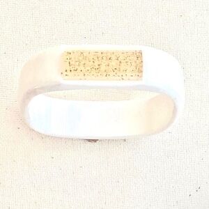 Women Fashion Jewelry Bangle Bracelet White